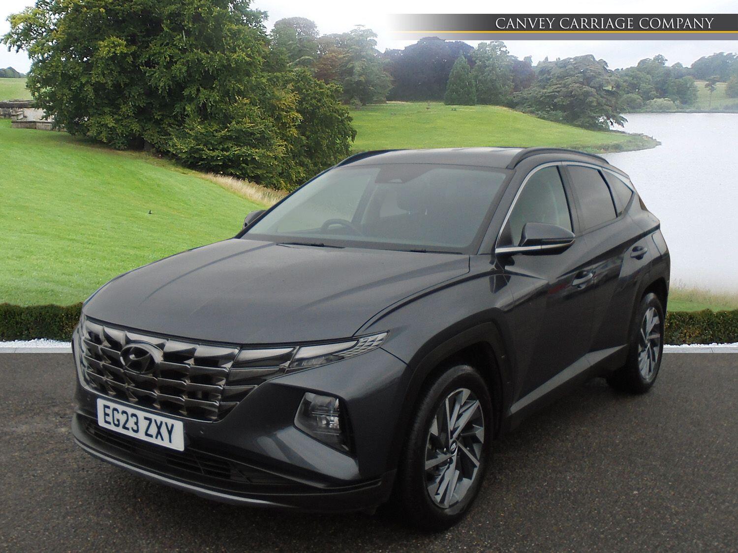 Used Hyundai TUCSON 2023 for sale - 77175779: Photo 2