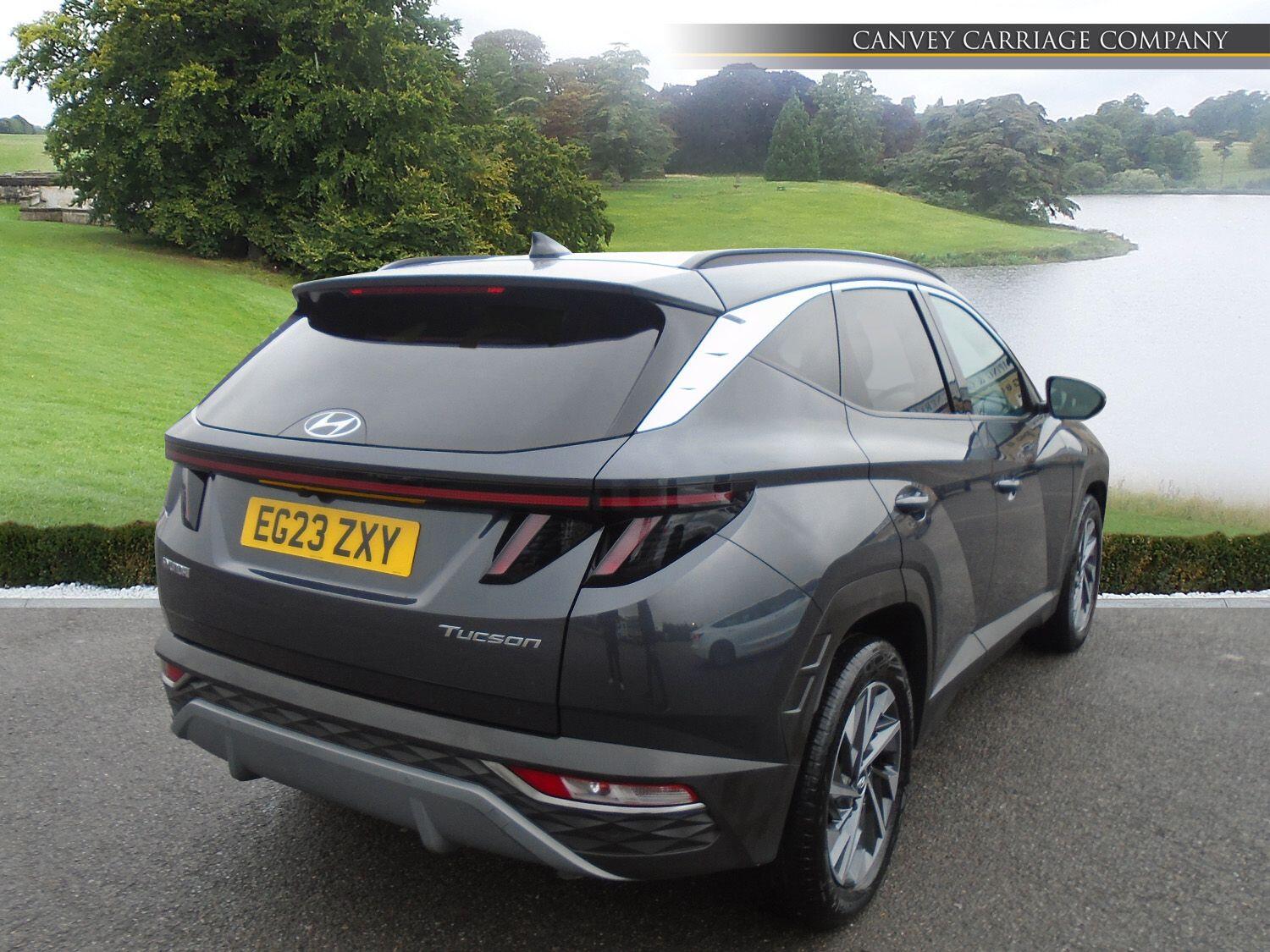 Used Hyundai TUCSON 2023 for sale - 77175779: Photo 3