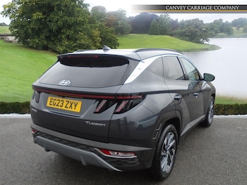 Used Hyundai TUCSON 2023 for sale - 77175779: Photo