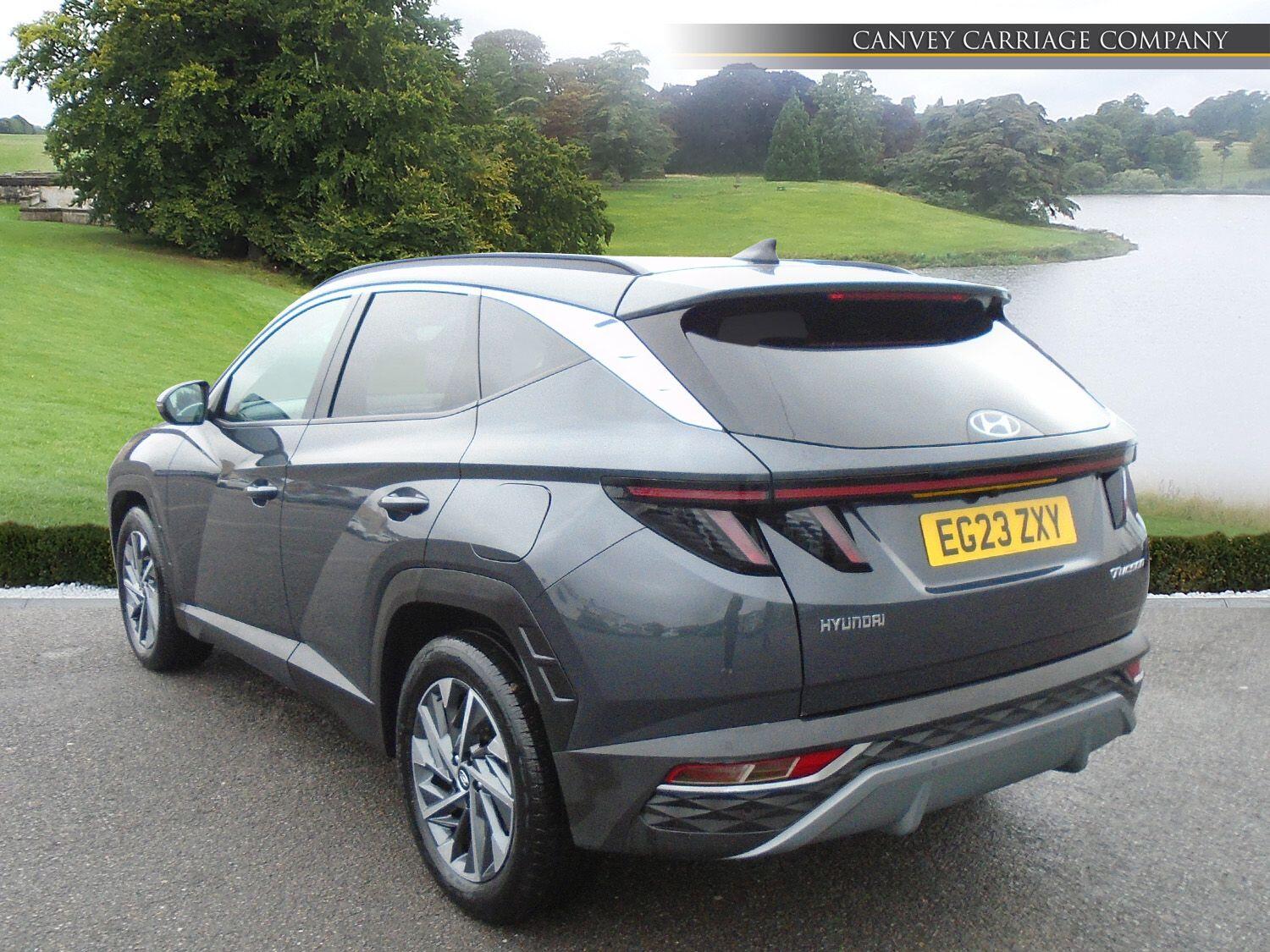 Used Hyundai TUCSON 2023 for sale - 77175779: Photo 4