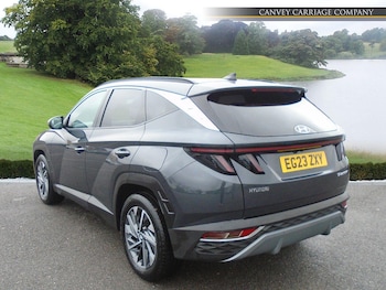 Used Hyundai TUCSON 2023 for sale - 77175779: Photo