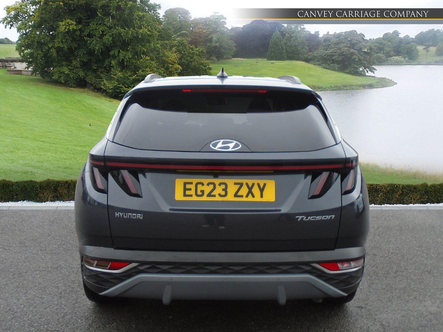 Used Hyundai TUCSON 2023 for sale - 77175779: Photo 8