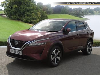 Used Nissan Qashqai 2023 for sale - 79576998: Photo