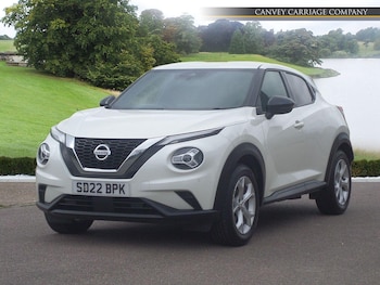 Used Nissan Juke 2022 for sale - 75041115: Photo