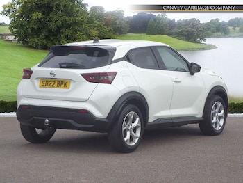 Used Nissan Juke 2022 for sale - 75041115: Photo