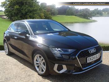 Used Audi A3 2024 for sale - 79564559: Photo