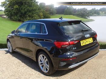 Used Audi A3 2024 for sale - 79564559: Photo