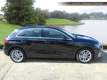 Used Audi A3 2024 for sale - 79564559: Photo