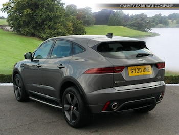 Used Jaguar E-Pace 2020 for sale - 75645560: Photo