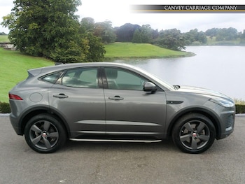 Used Jaguar E-Pace 2020 for sale - 75645560: Photo