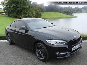 Used BMW 2 Series 2016 for sale - 77175802: Photo