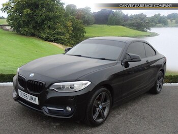 Used BMW 2 Series 2016 for sale - 77175802: Photo