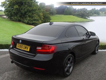 Used BMW 2 Series 2016 for sale - 77175802: Photo