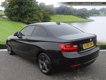 Used BMW 2 Series 2016 for sale - 77175802: Photo