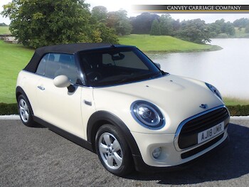 Used MINI Convertible 2018 for sale - 78404329: Photo