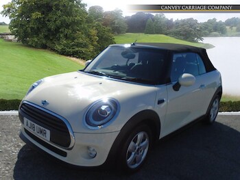 Used MINI Convertible 2018 for sale - 78404329: Photo