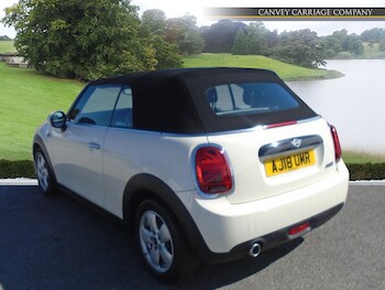 Used MINI Convertible 2018 for sale - 78404329: Photo