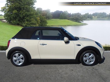 Used MINI Convertible 2018 for sale - 78404329: Photo