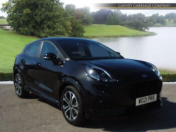 Used Ford Puma 2021 for sale - 78362969: Photo