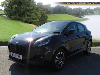 Used Ford Puma 2021 for sale - 78362969: Photo