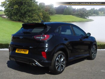 Used Ford Puma 2021 for sale - 78362969: Photo