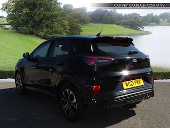 Used Ford Puma 2021 for sale - 78362969: Photo