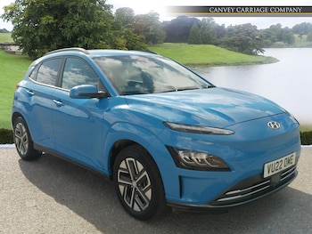 2022 (22) - 39kWh Premium Auto 5dr (10.5kW Charger)