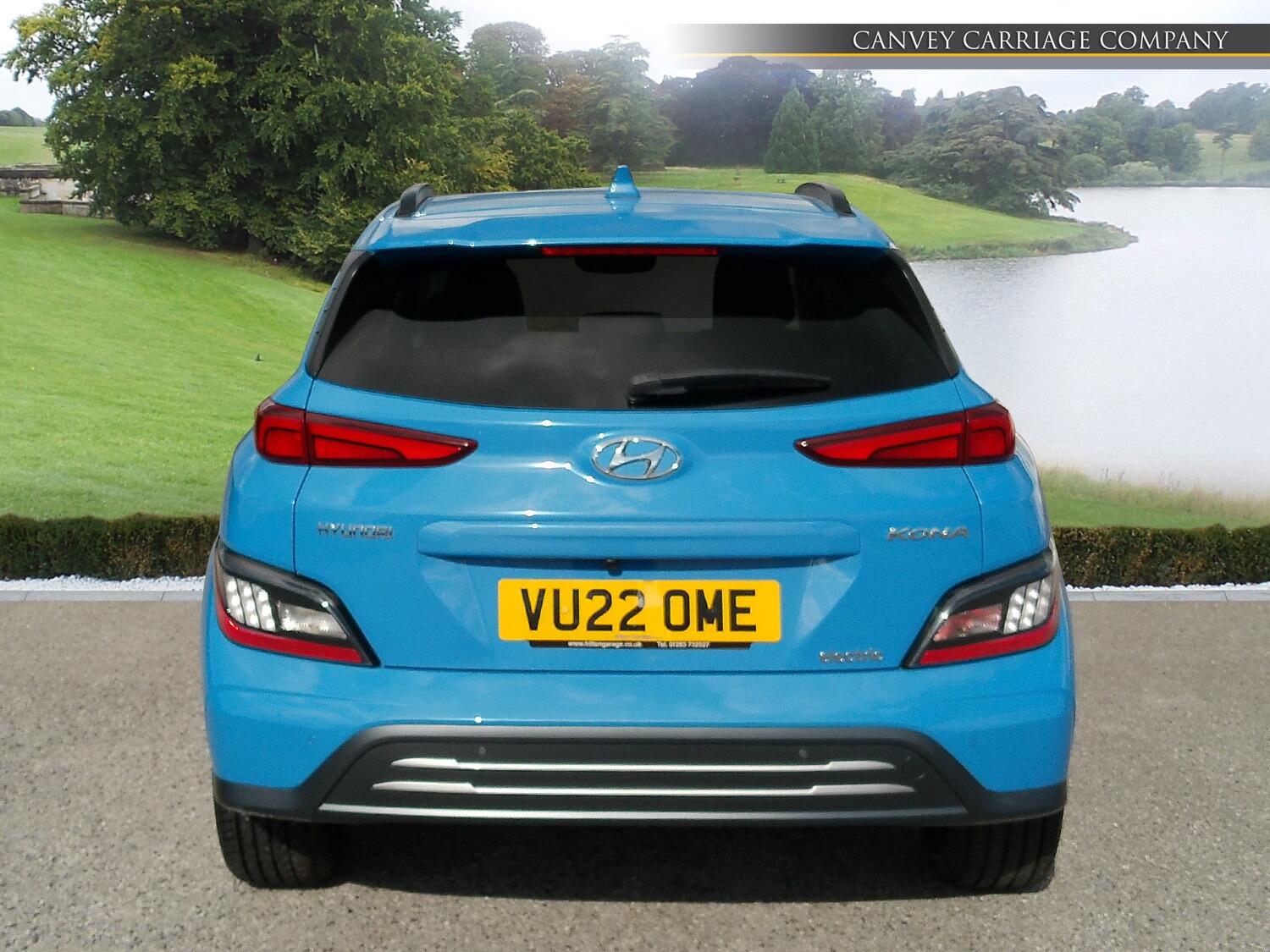 Used Hyundai KONA 2022 for sale - 75977965: Photo 8