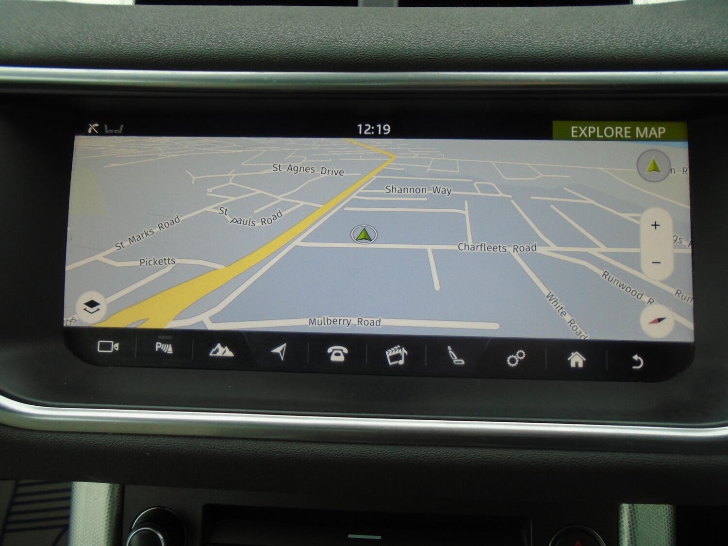 Used Land Rover Range Rover Evoque 2018 for sale - 77511030: Photo 11