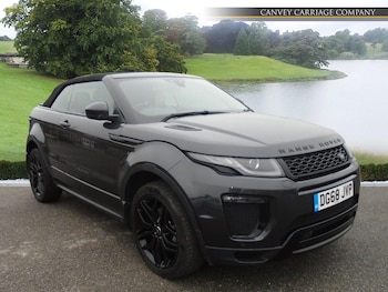 Used Land Rover Range Rover Evoque 2018 for sale - 77511030: Photo