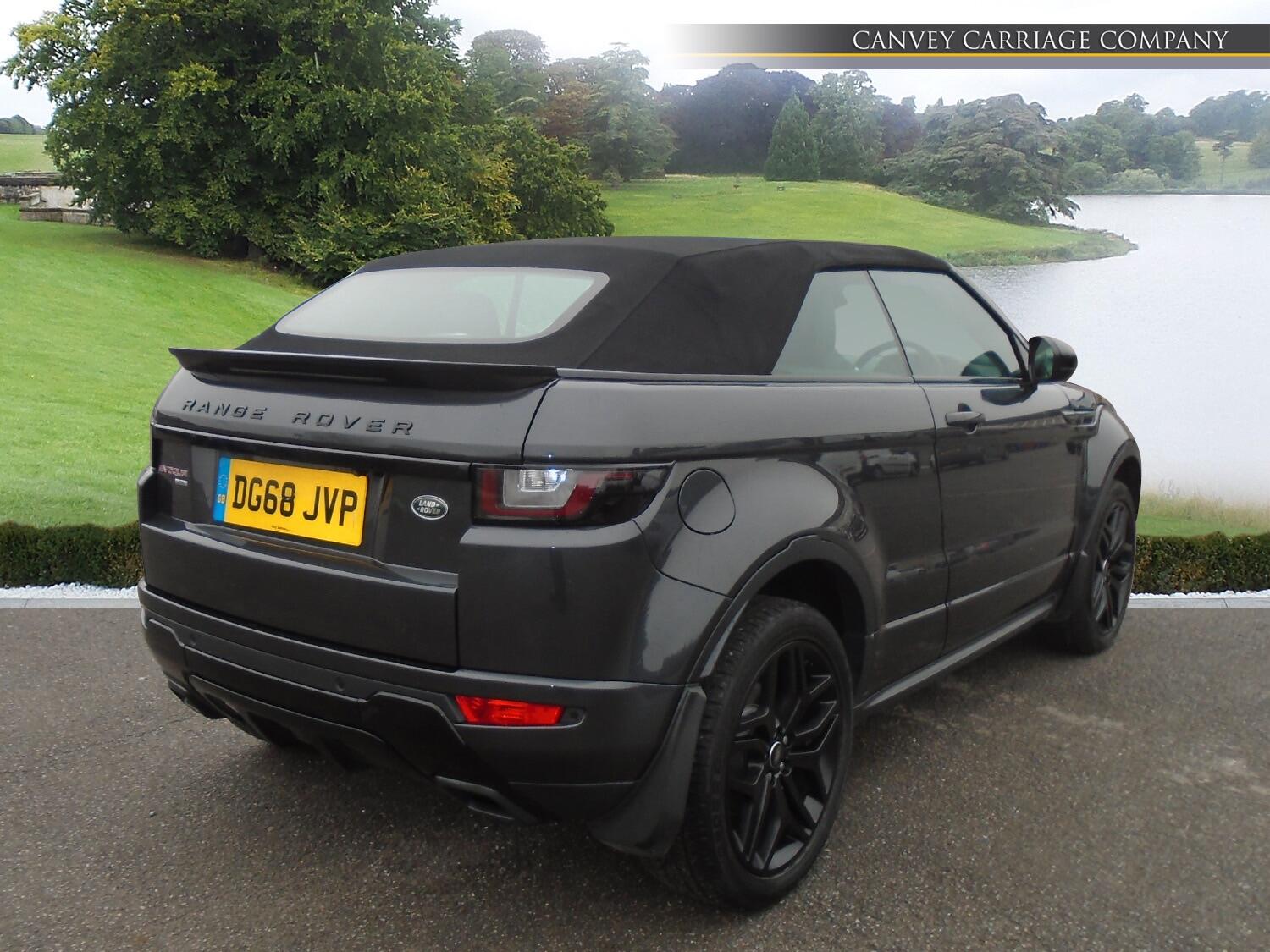 Used Land Rover Range Rover Evoque 2018 for sale - 77511030: Photo 3