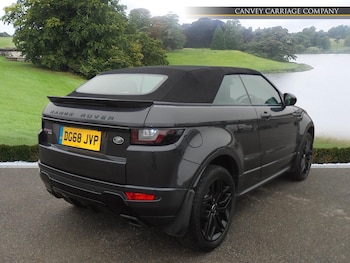 Used Land Rover Range Rover Evoque 2018 for sale - 77511030: Photo