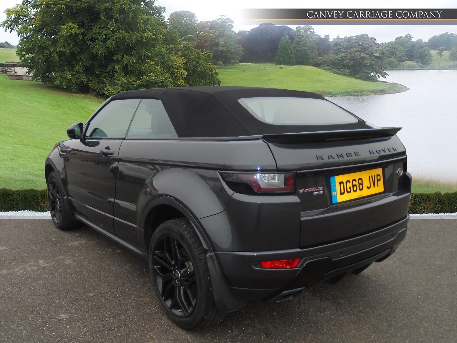 Used Land Rover Range Rover Evoque 2018 for sale - 77511030: Photo 4