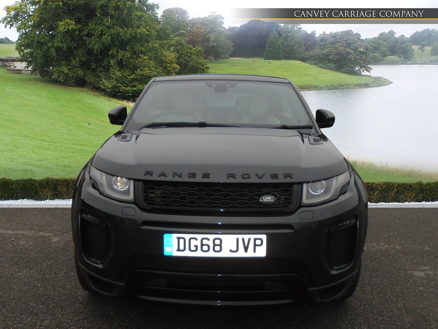 Used Land Rover Range Rover Evoque 2018 for sale - 77511030: Photo 7