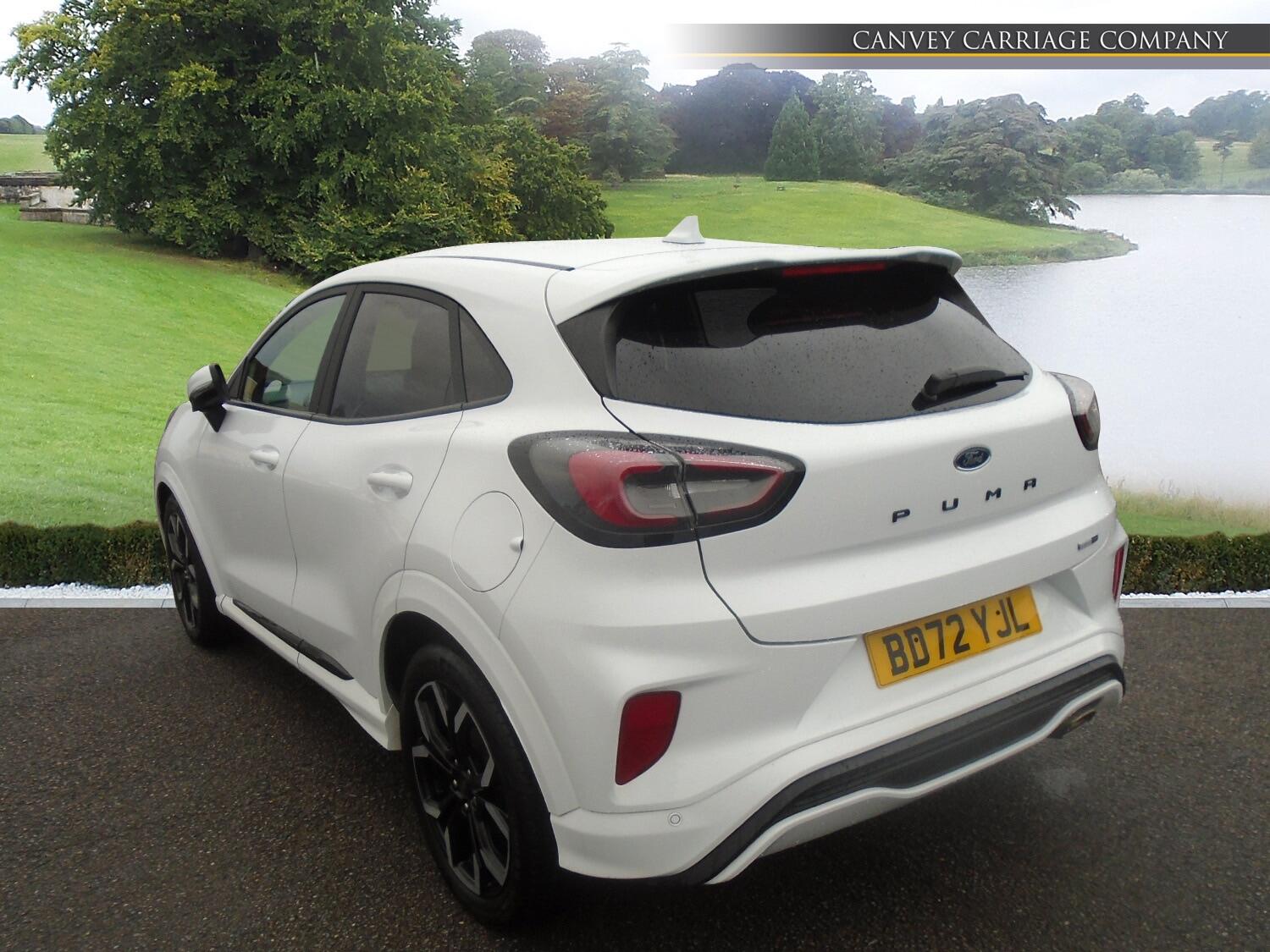 Used Ford Puma 2022 for sale - 77175777: Photo 4