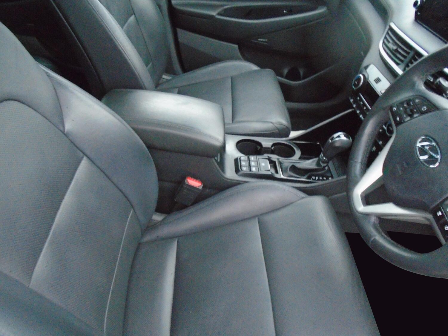 Used Hyundai TUCSON 2020 for sale - 77120042: Photo 11