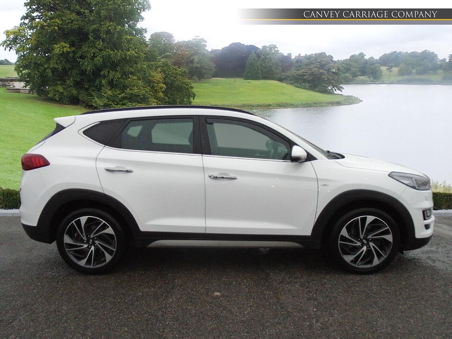 Used Hyundai TUCSON 2020 for sale - 77120042: Photo 5