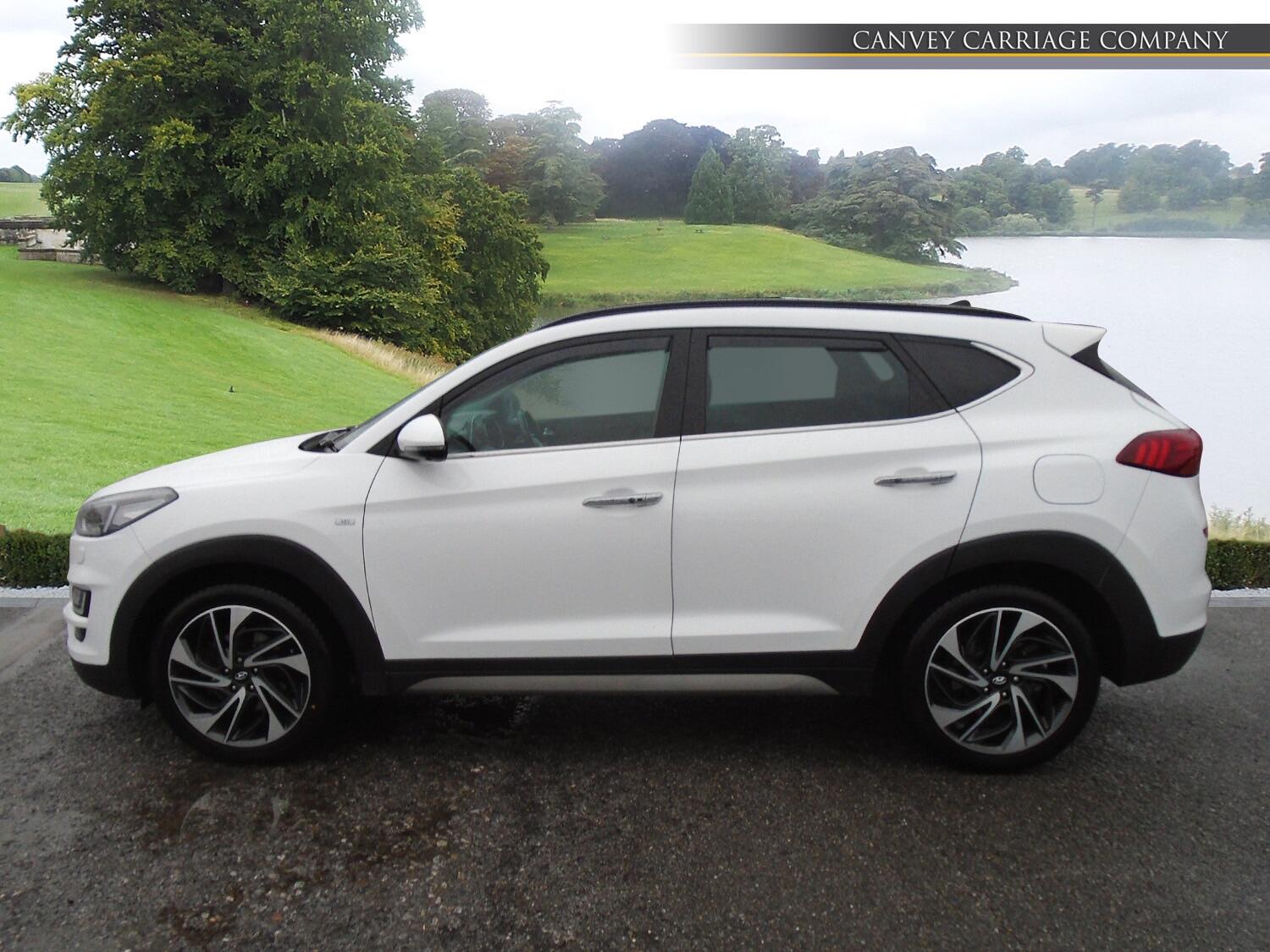 Used Hyundai TUCSON 2020 for sale - 77120042: Photo 6