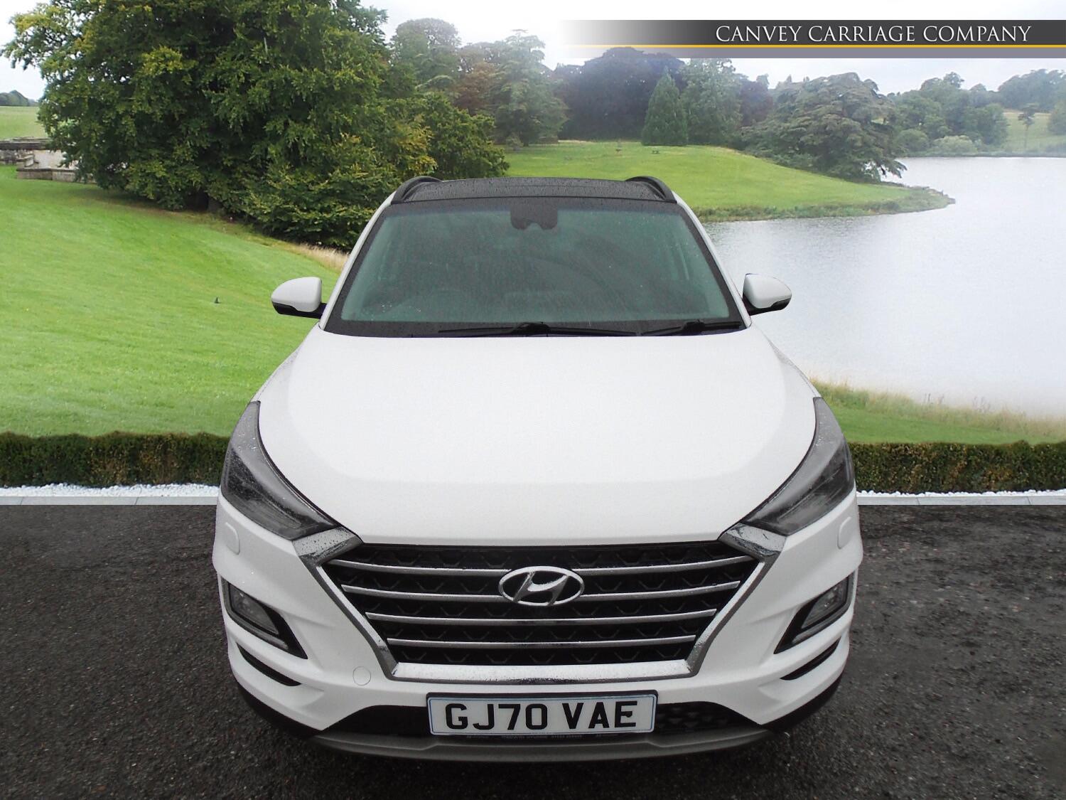 Used Hyundai TUCSON 2020 for sale - 77120042: Photo 7