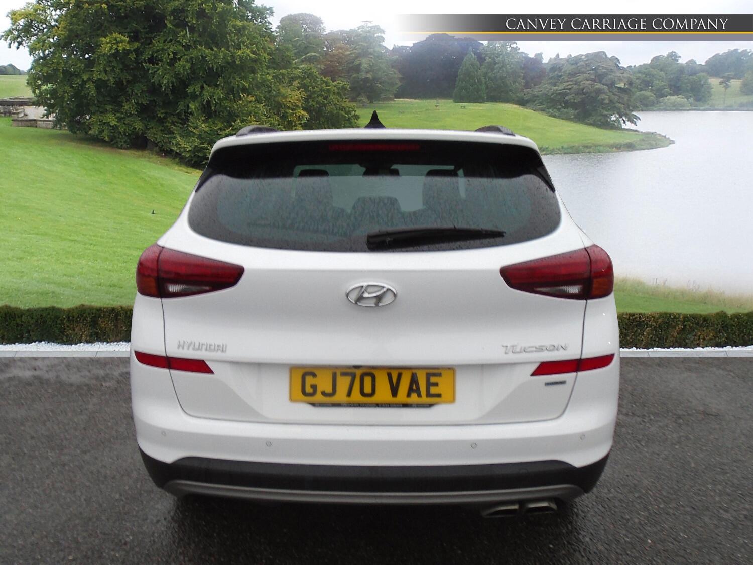 Used Hyundai TUCSON 2020 for sale - 77120042: Photo 8