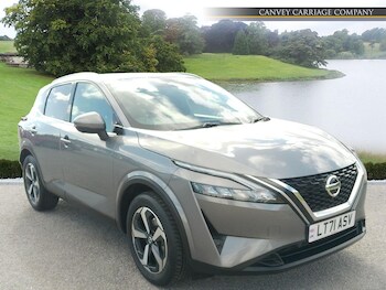 Used Nissan Qashqai 2021 for sale - 75940558: Photo