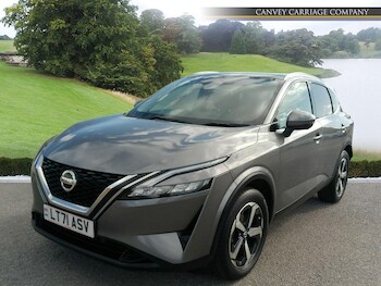 Used Nissan Qashqai 2021 for sale - 75940558: Photo