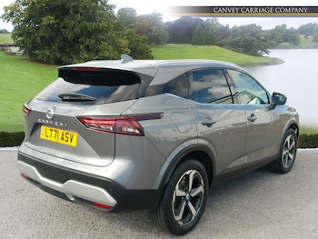 Used Nissan Qashqai 2021 for sale - 75940558: Photo