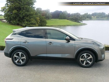 Used Nissan Qashqai 2021 for sale - 75940558: Photo