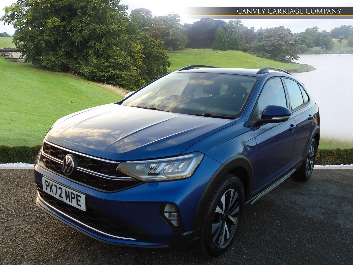 Used Volkswagen Taigo 2022 for sale - 76964845: Photo 2