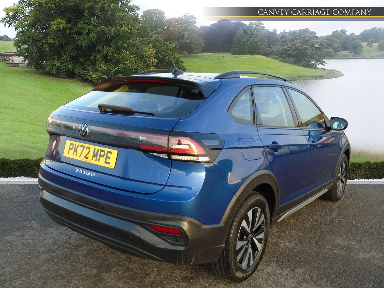 Used Volkswagen Taigo 2022 for sale - 76964845: Photo 3