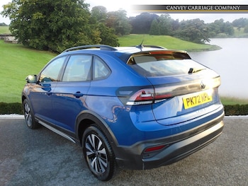 Used Volkswagen Taigo 2022 for sale - 76964845: Photo