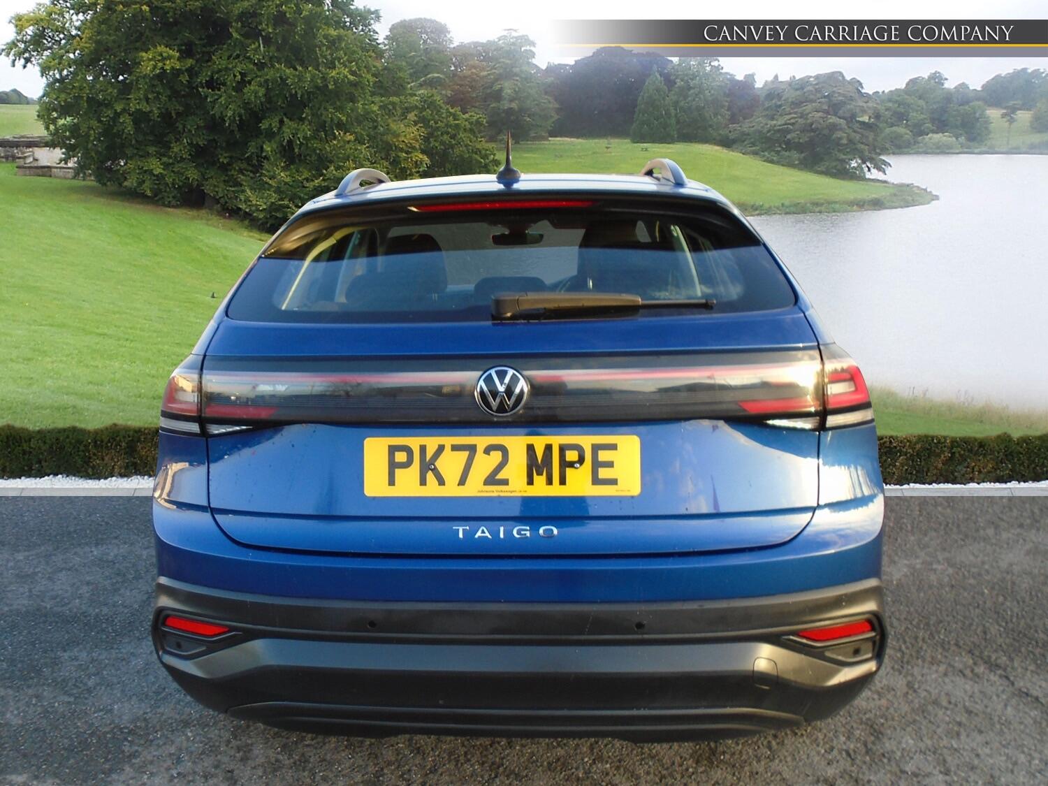 Used Volkswagen Taigo 2022 for sale - 76964845: Photo 8