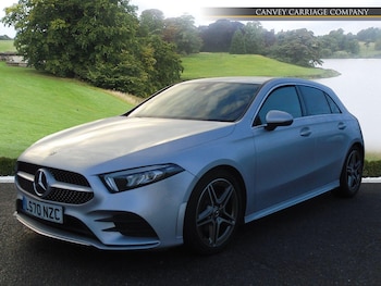 Used Mercedes-Benz A-Class 2020 for sale - 78307461: Photo