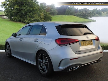 Used Mercedes-Benz A-Class 2020 for sale - 78307461: Photo